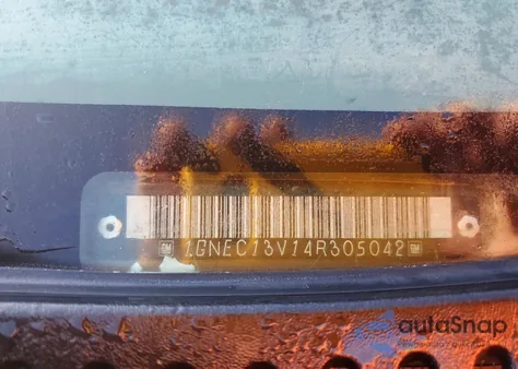 2004 Chevrolet Tahoe C1500 z USA, uszkodzony, nr VIN 1GNEC13V14R305042